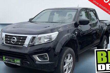 Nissan Navara 66.577 km 27.745 &euro; Chemnitz 09116