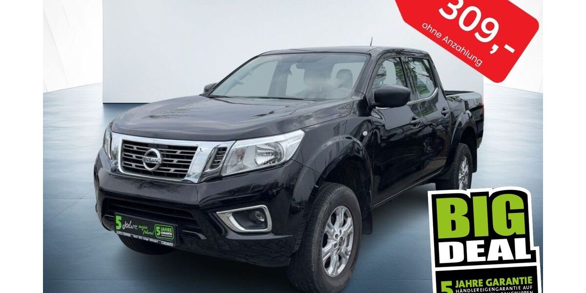 Nissan Navara 66.577 km 27.745 &euro; Chemnitz 09116