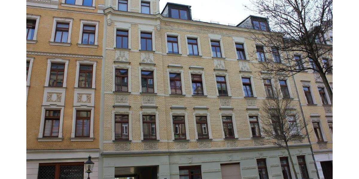 Etagenwohnung Chemnitz Yorckgebiet - 2 Zimmer, 42 m&sup2;, 39.000&euro; | Angebot:25821243