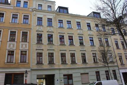 Wohnung Chemnitz Yorckgebiet - 2 Zimmer, 42 m&sup2;, 39.000&euro; | Angebot:25821243