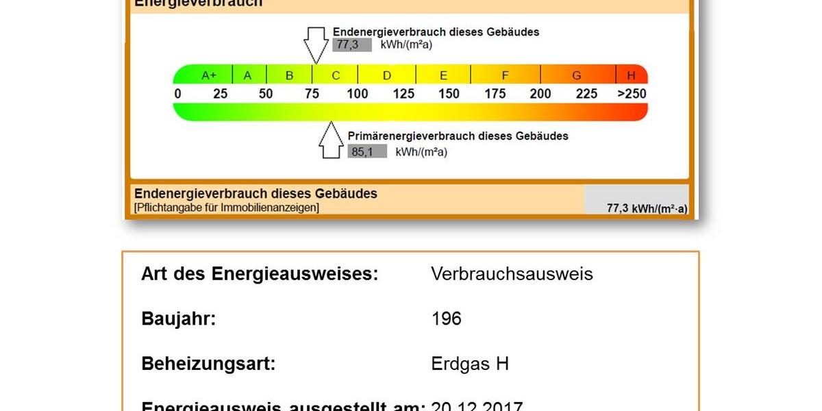 Dachgeschoßwohnung Grünhainichen - 2 Zimmer, 74 m&sup2;, 429&euro; | Angebot:22527565
