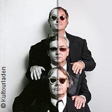 Das Zwingertrio - 45 Jahre - Triomania! 28.06.2027 Stadthalle Stern