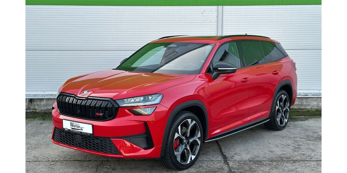 Skoda Kodiaq 6.314 km 58.770 € Zwönitz / OT Dorfchemnitz 08297