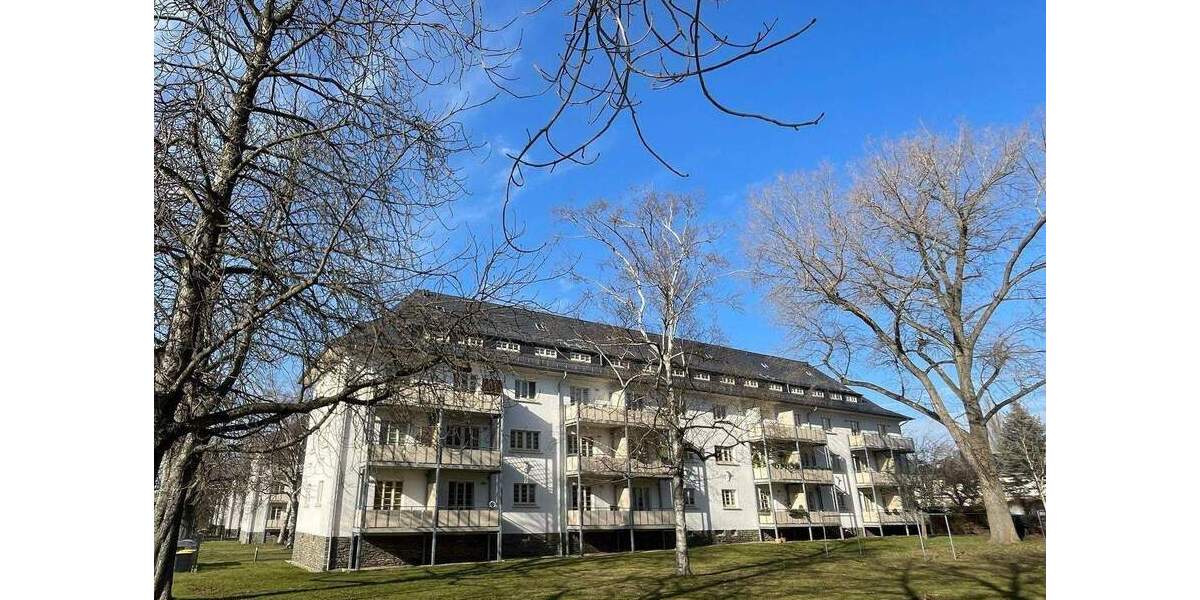 Etagenwohnung Chemnitz Lutherviertel - 3 Zimmer, 62 m&sup2;, 373&euro; | Angebot:25696299