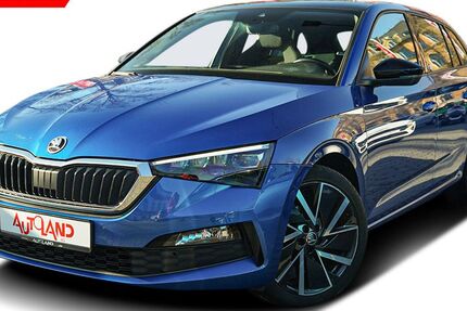Skoda Scala 66.089 km 20.950 &euro; Chemnitz 09113