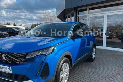 Peugeot 3008 49.600 km 21.440 &euro; Chemnitz 09114