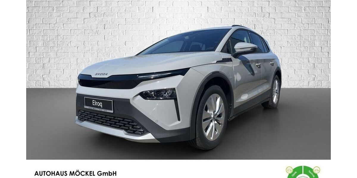 Skoda Elroq 2.500 km 36.990 &euro; Rochlitz 09306