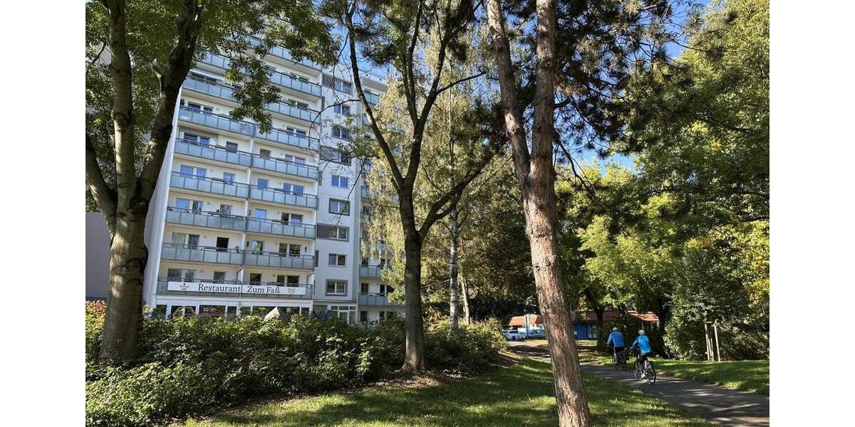 Gewerbeeinheit am Falkeplatz zimmer