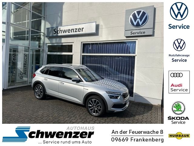 Skoda Kamiq 19.458 km 25.649 &euro; Frankenberg,Sachs 09669