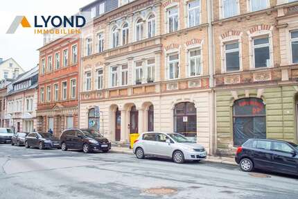 Wohnung Annaberg-Buchholz / Buchholz Buchholz - 2 Zimmer, 77 m&sup2;, 69.500&euro; | Angebot:20744826