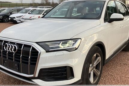 Audi Q7 94.500 km 42.899 &euro; Chemnitz - Mittelbach 09224