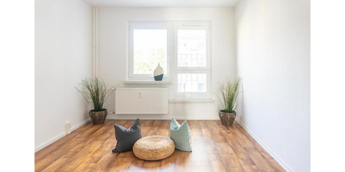 Etagenwohnung Chemnitz Kapellenberg - 4 Zimmer, 90 m&sup2;, 640&euro; | Angebot:24494573