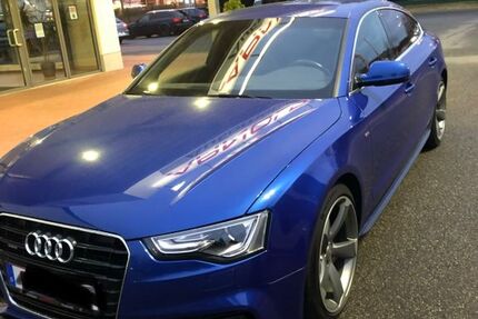 Audi A5 129.000 km 18.500 &euro; Mülsen 08132