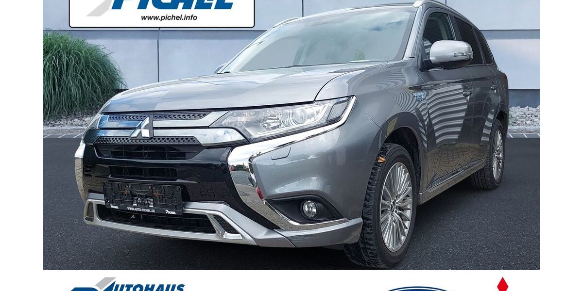 Mitsubishi Outlander 99.850 km 18.450 € Hartmannsdorf 09232