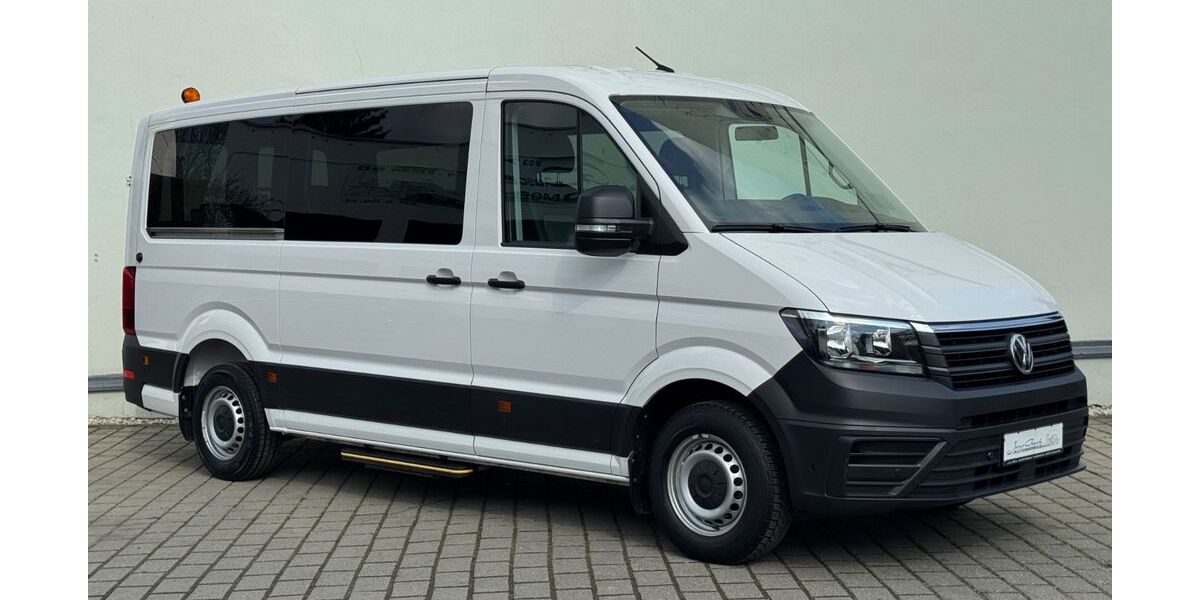 VW Crafter 65.613 km 36.850 &euro; Chemnitz 09120