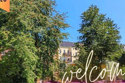 ++ großer Balkon mit Ausblick ins Grüne! - wunderschöne 3-Raum Wohnung mit Tageslichtbad ++ zimmer