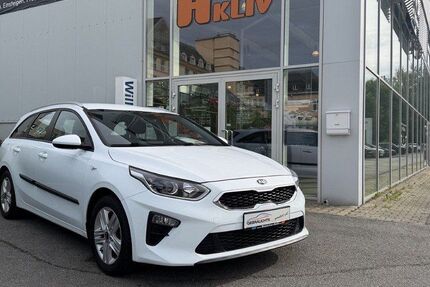 Kia ceed / Ceed 53.240 km 17.990 &euro; Annaberg-Buchholz 09456