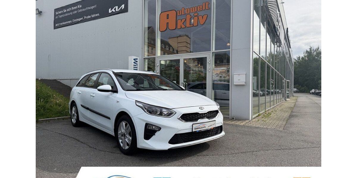 Kia ceed / Ceed 53.240 km 17.990 &euro; Annaberg-Buchholz 09456