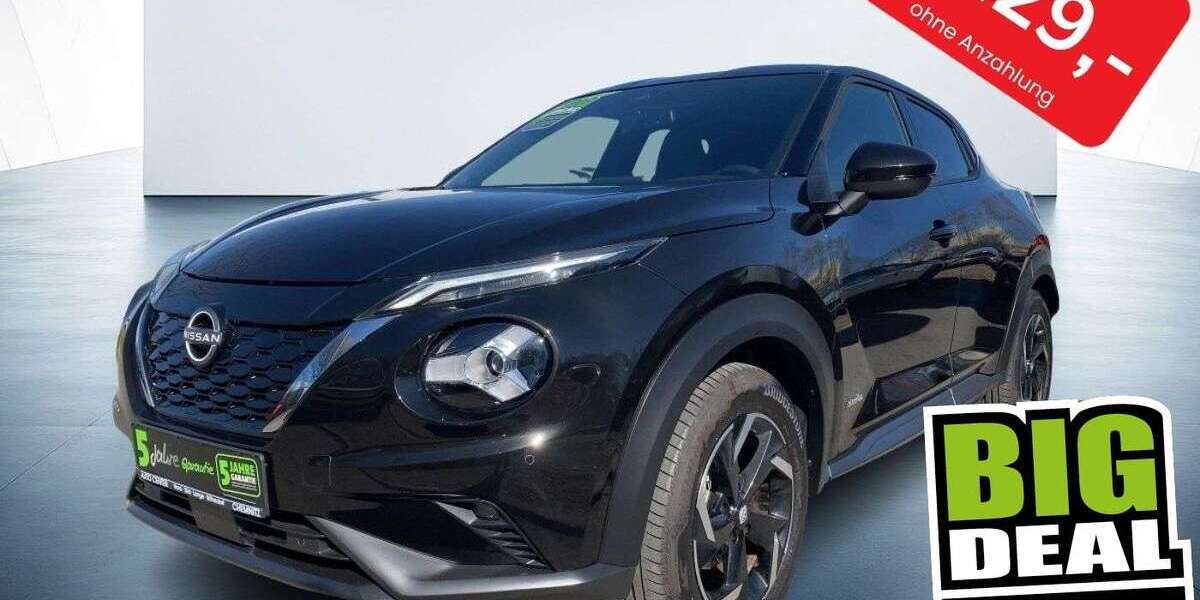 Nissan Juke 19.454 km 20.725 &euro; Chemnitz 09116