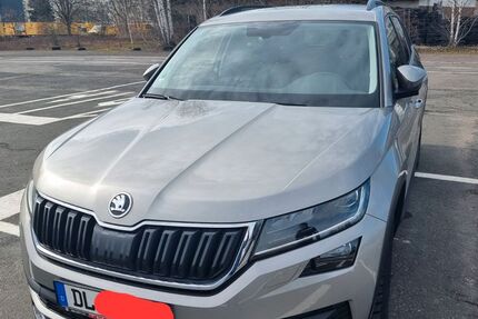 Skoda Kodiaq 85.000 km 22.999 &euro; Hartha 04746