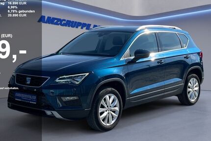 Seat Ateca 66.784 km 19.390 &euro; Stollberg 09366
