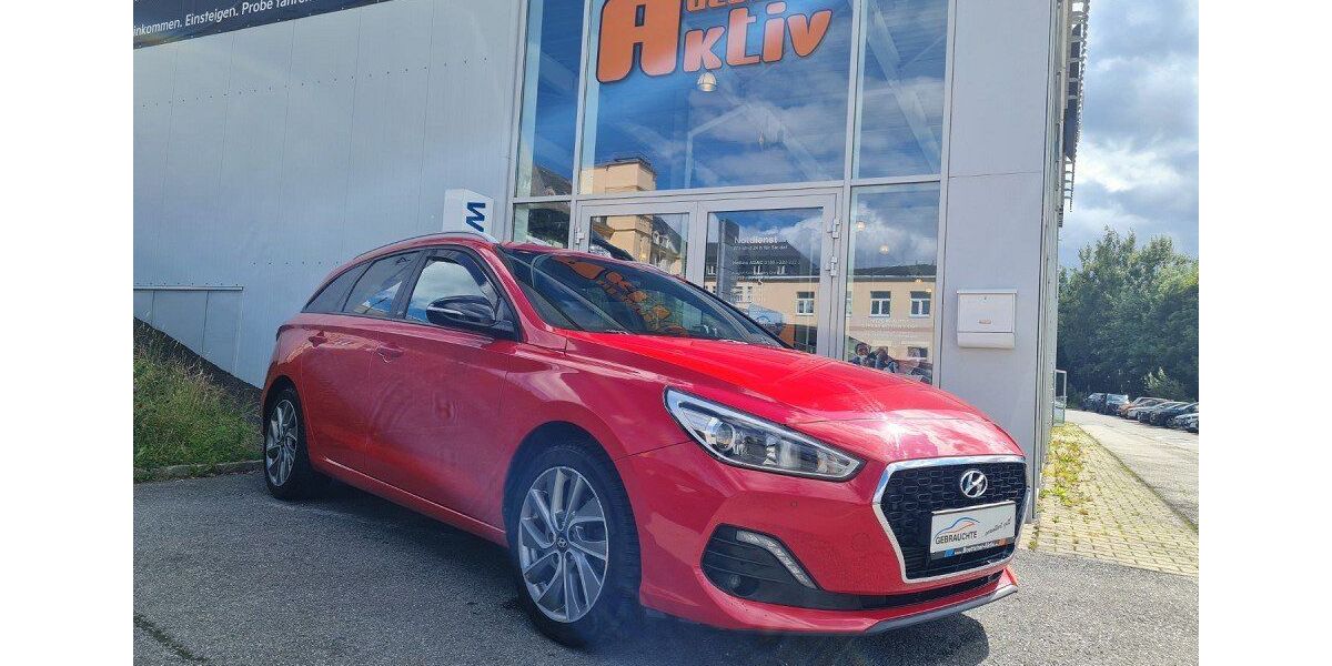 Hyundai i30 67.273 km 16.390 &euro; Annaberg-Buchholz 09456