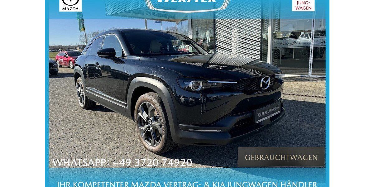 Mazda MX-30 49.146 km 22.970 € Hainichen 09661