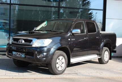 Toyota Hilux 140.000 km 18.900 &euro; Chemnitz 09114