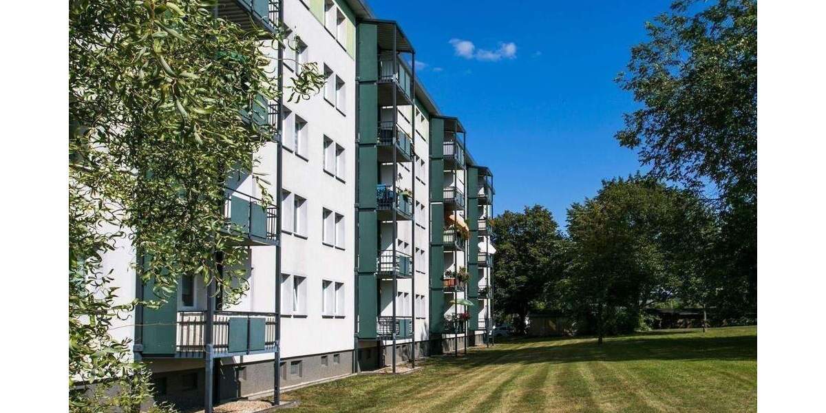Terrassenwohnung Chemnitz Gablenz - 3 Zimmer, 62 m&sup2;, 340&euro; | Angebot:26512531