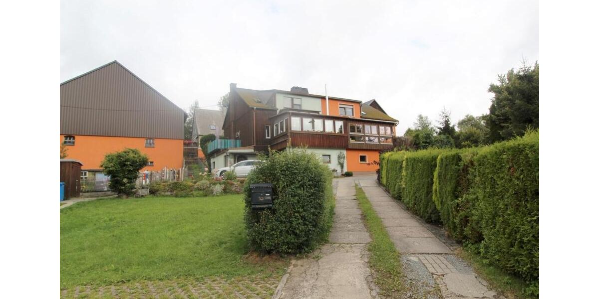 Doppelhaushälfte Thalheim/Erzgebirge Erzgebirge - 3 Zimmer, 150 m&sup2;, 150.000&euro; | Angebot:26035336