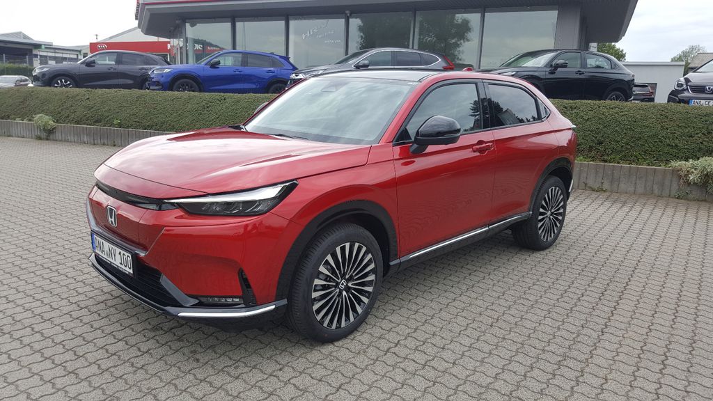 Honda e:Ny1 2.750 km 31.490 &euro; Annaberg-Buchholz 09456