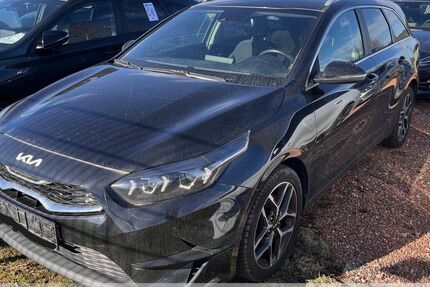 Kia ceed Sportswagon 60.300 km 18.999 &euro; Chemnitz - Mittelbach 09224