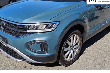 VW T-Roc 26.480 km 19.430 &euro; Chemnitz 09113