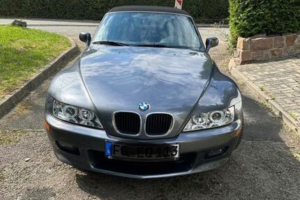 BMW Z3 175.000 km 15.499 &euro; Großschirma 09603