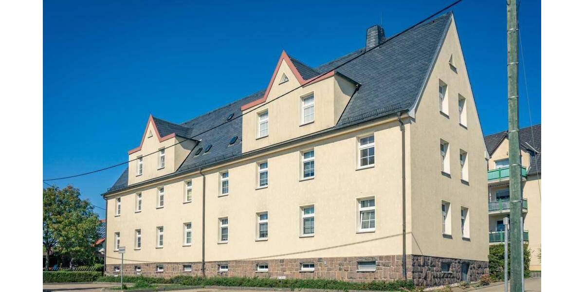 Etagenwohnung Chemnitz Ot Röhrsdorf Röhrsdorf - 2 Zimmer, 41 m&sup2;, 240&euro; | Angebot:26695855