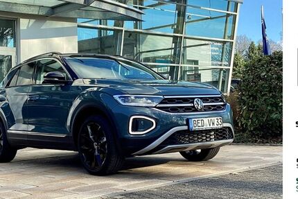 VW T-Roc 4.533 km 42.490 &euro; Brand-Erbisdorf 09618