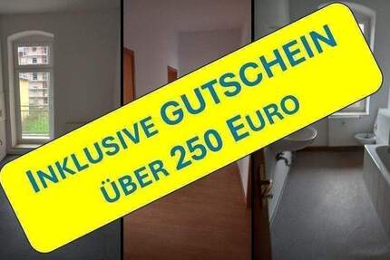 ++GUTSCHEIN++ 250 € zur Einrichtung für die attraktive Drei-Zimmer-Wohnung 3 zimmer