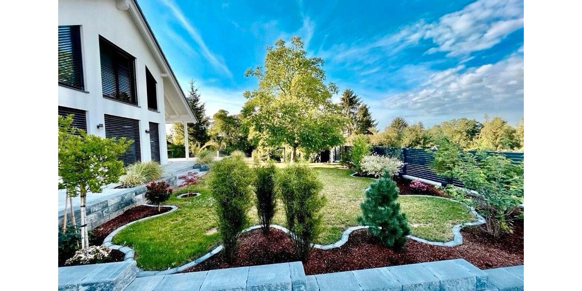 Modernes Einfamilienhaus in ruhige, grüner Lage 4 zimmer