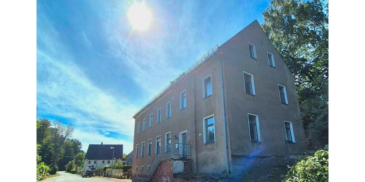 Mehrfamilienhaus, Wohnhaus Hainichen - 14 Zimmer, 320 m&sup2;, 29.999&euro; | Angebot:26932417