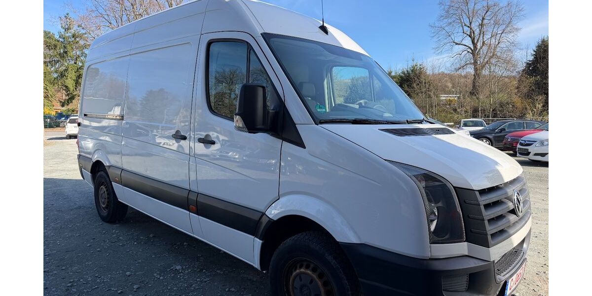 VW Crafter 195.917 km 9.999 &euro; Chemnitz 09125