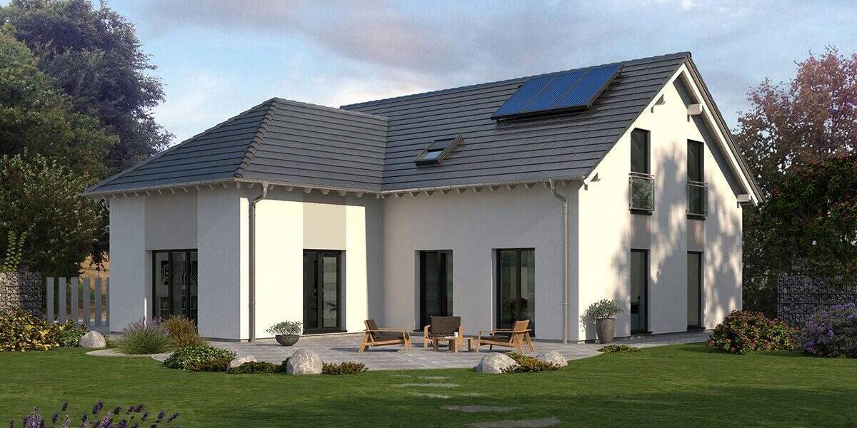 Mehrfamilienhaus, Wohnhaus Limbach - Oberfrohna Wolkenburg-Kaufungen - 7 Zimmer, 218 m&sup2;, 387.799&euro; | Angebot:26106806