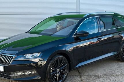 Skoda Superb 30.262 km 37.290 € Zwönitz / OT Dorfchemnitz 08297