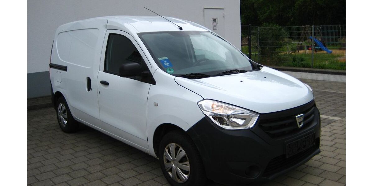 Dacia Dokker 47.500 km 4.700 &euro; Chemnitz 09125