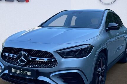 Mercedes-Benz GLA 200 5.685 km 41.820 € Aue 08280