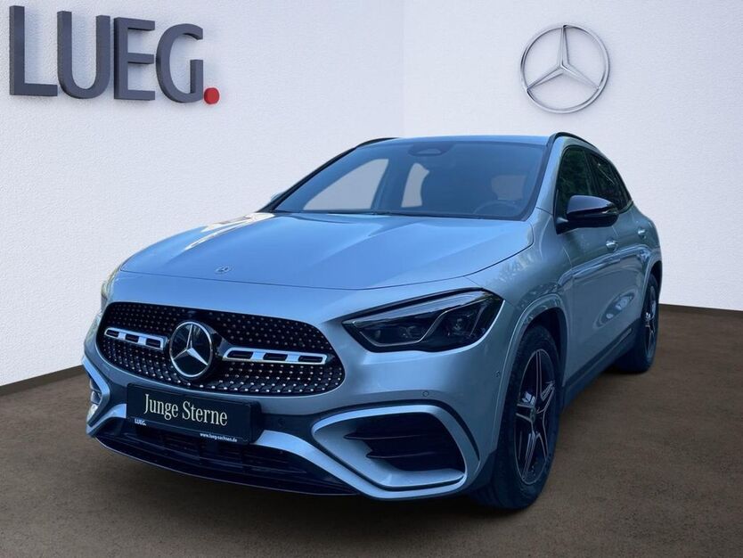 Mercedes-Benz GLA 200 5.685 km 41.820 € Aue 08280