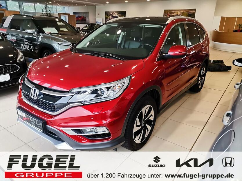Honda CR-V 114.700 km 16.895 € Freiberg 09599