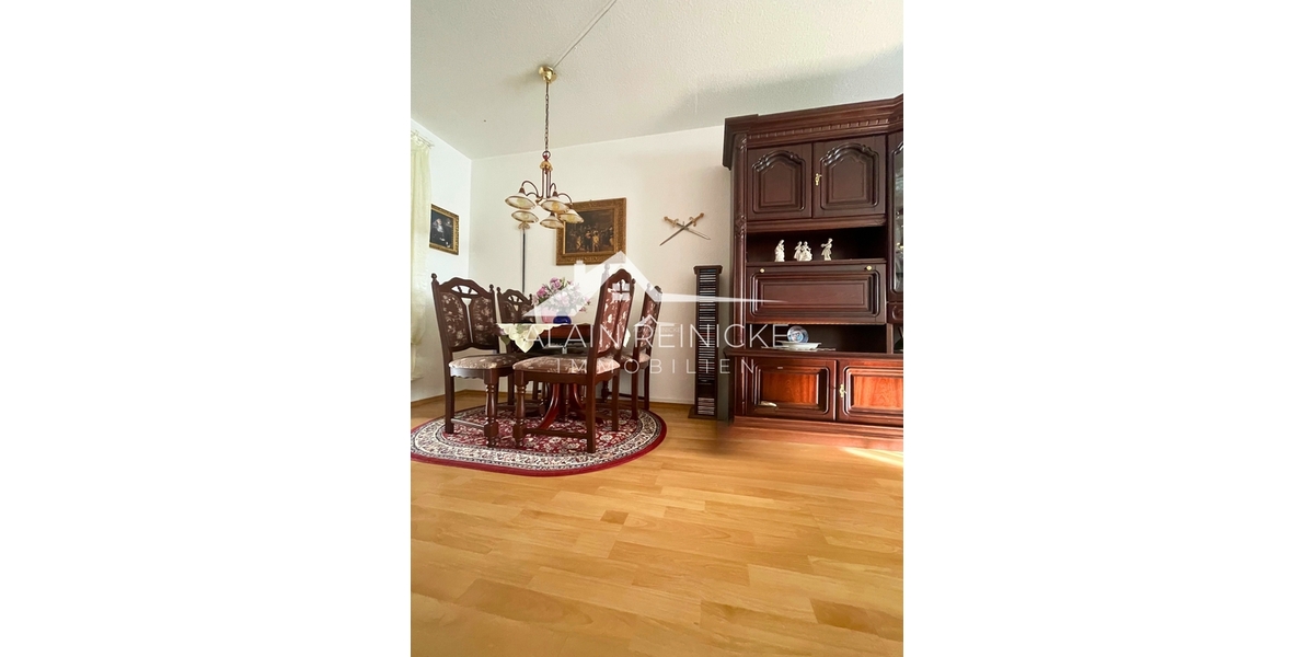 3RW mit TG-Stellplatz in Grüna 3 zimmer