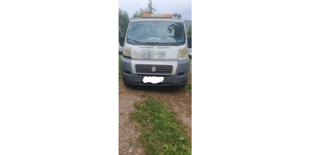 Fiat Ducato 253.996 km 10.500 &euro; Chemnitz 09131