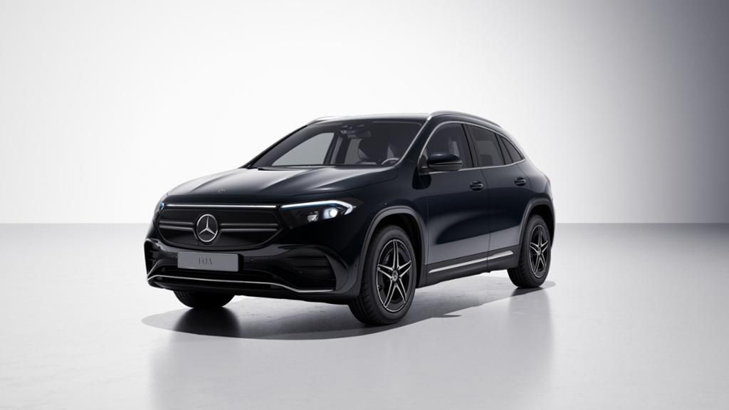 Mercedes-Benz EQA 22.500 km 40.440 &euro; Chemnitz 09120