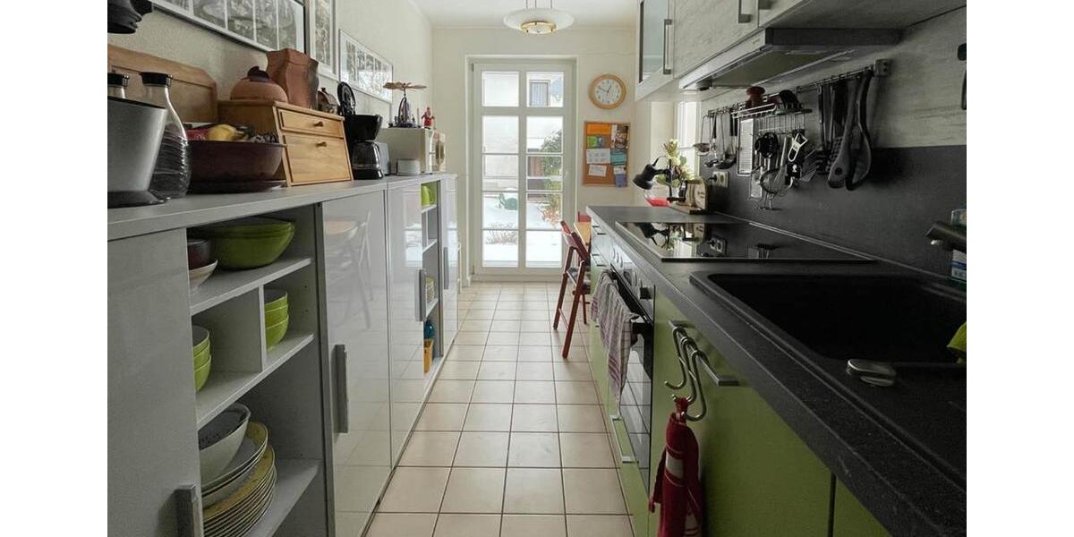 liebevoll gepflegtes kleines Reihenhaus mit historischem Charme 5 zimmer